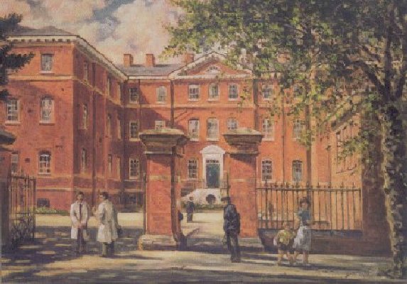 Worcester Royal Infirmary